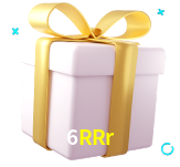 Receba seus bônus de boas-vindas no 6RRr